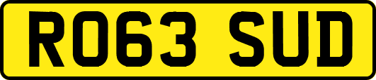 RO63SUD