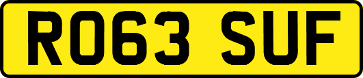 RO63SUF