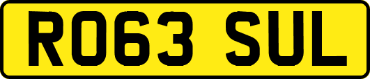 RO63SUL