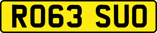 RO63SUO