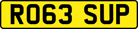 RO63SUP