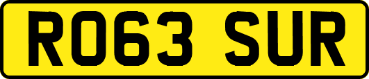 RO63SUR
