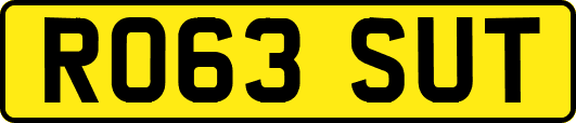 RO63SUT