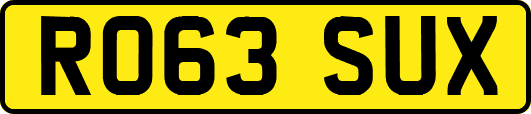 RO63SUX