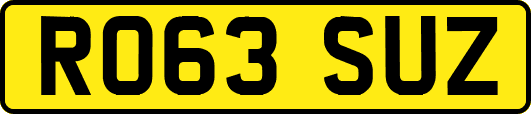 RO63SUZ