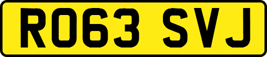 RO63SVJ