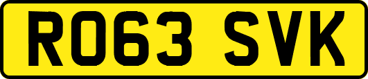 RO63SVK