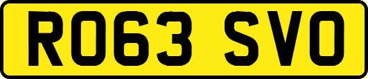 RO63SVO