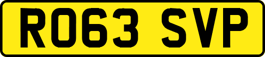 RO63SVP
