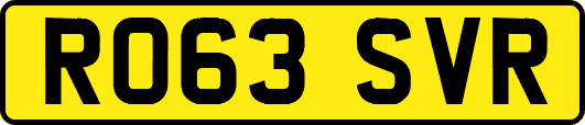RO63SVR