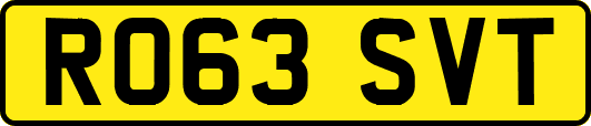 RO63SVT