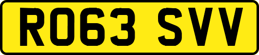 RO63SVV