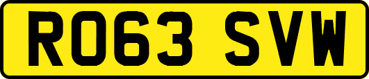 RO63SVW