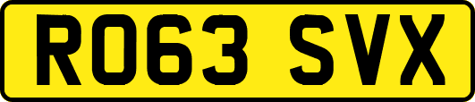 RO63SVX
