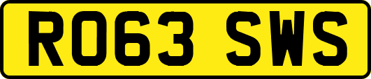 RO63SWS