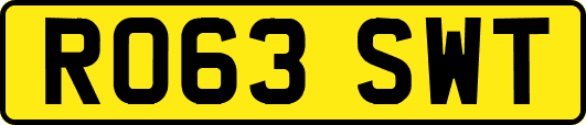 RO63SWT