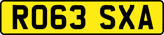 RO63SXA
