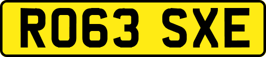 RO63SXE