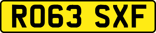 RO63SXF