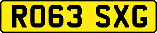 RO63SXG