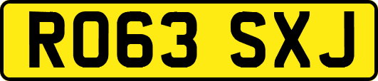 RO63SXJ