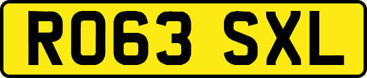 RO63SXL