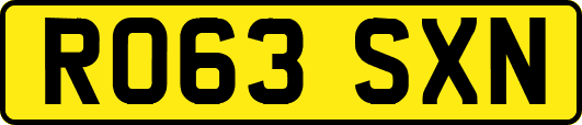 RO63SXN