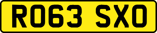 RO63SXO