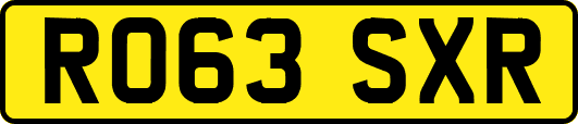 RO63SXR