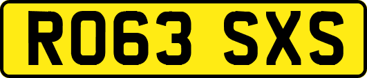 RO63SXS
