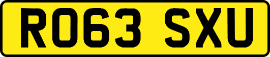 RO63SXU