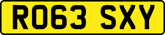 RO63SXY