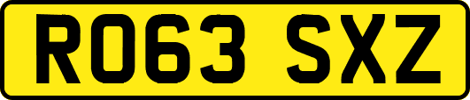RO63SXZ