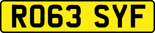 RO63SYF