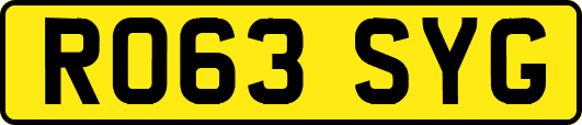 RO63SYG