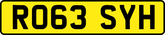 RO63SYH