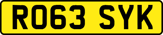 RO63SYK