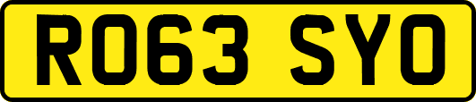 RO63SYO