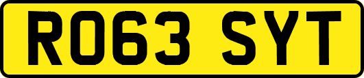 RO63SYT