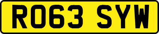 RO63SYW