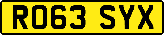 RO63SYX
