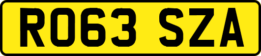 RO63SZA