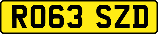 RO63SZD
