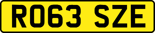 RO63SZE