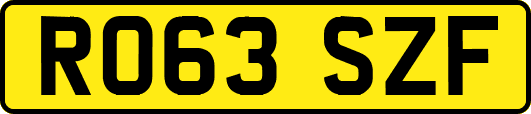 RO63SZF
