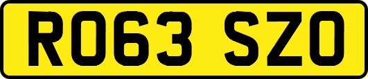 RO63SZO