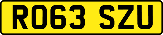 RO63SZU
