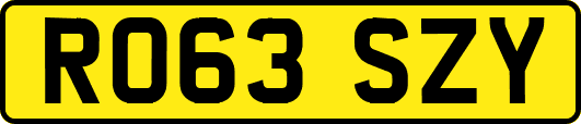 RO63SZY