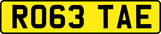 RO63TAE