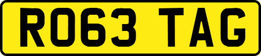 RO63TAG